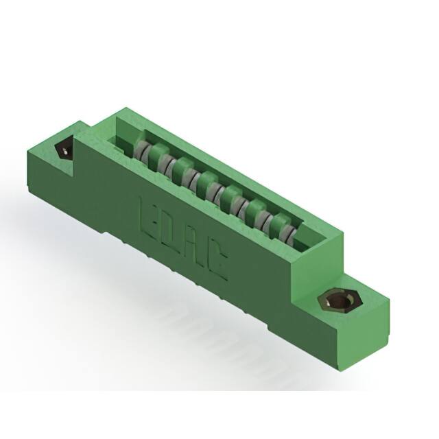 807-007-454-107 EDAC Inc.  Edgeboard Connectors